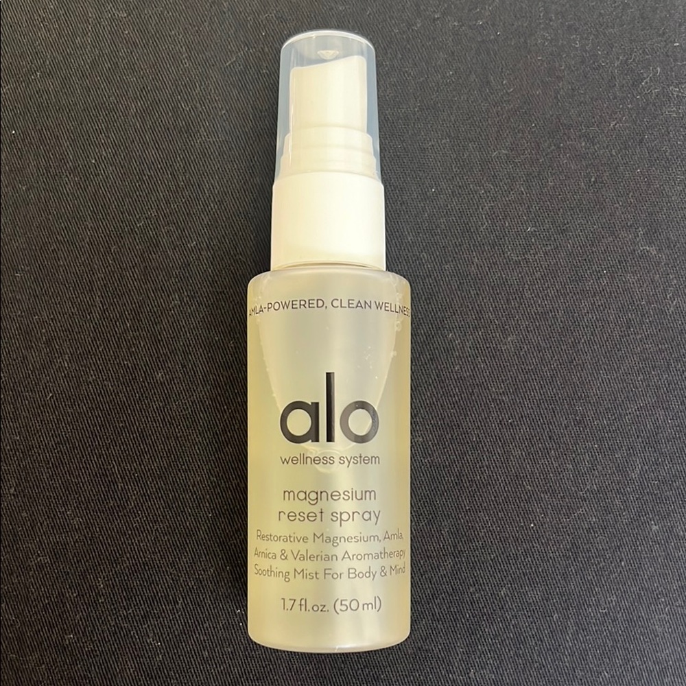 Alo Magnesium Reset Spray